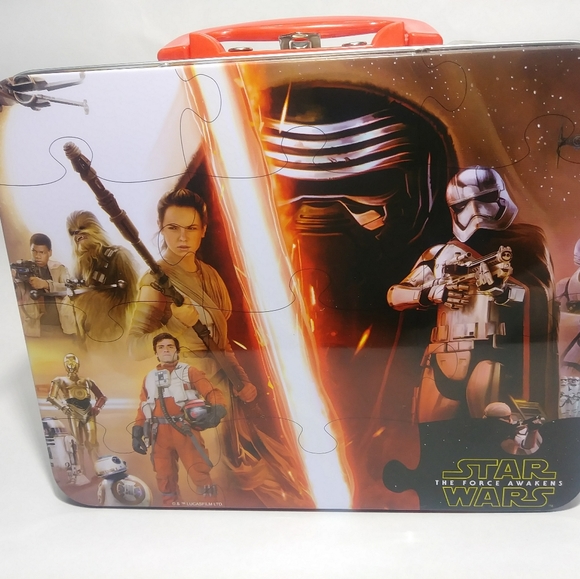 Star wars lunch box - Picture 9 of 10